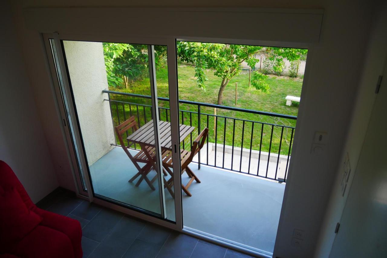 Narval Gris Apartment Calcatoggio  Exterior photo
